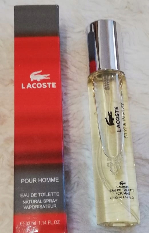 Perfumy Lacoste Cool Play - 7600896419 - oficjalne archiwum Allegro
