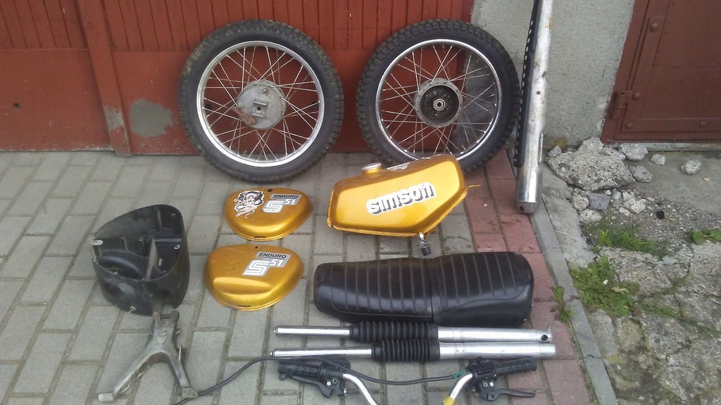 części simson s 51