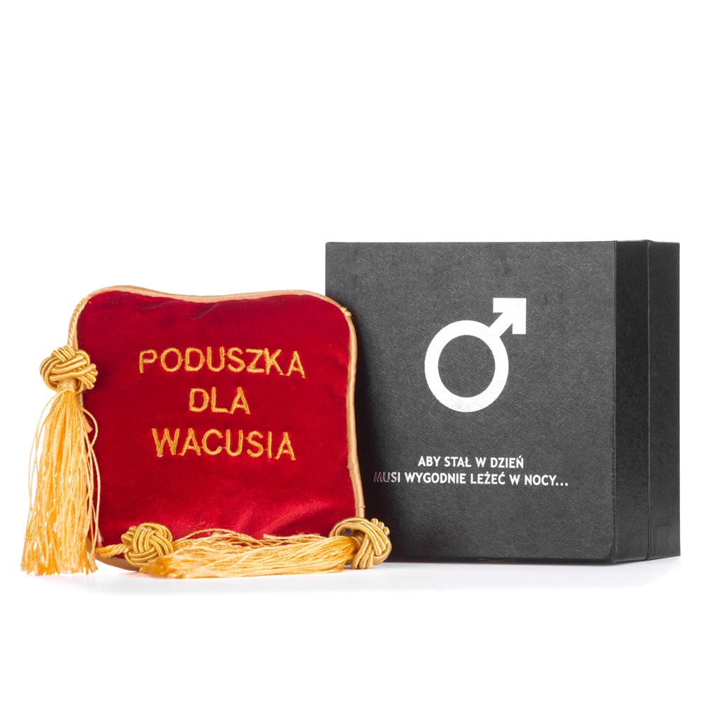 Śmieszne prezenty gadżety chłopaka męża szefa HIT+