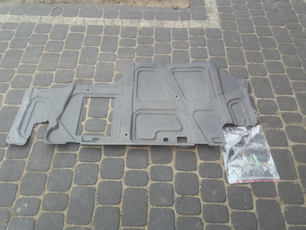 Wygluszenie maski  honda crx del sol 92-98
