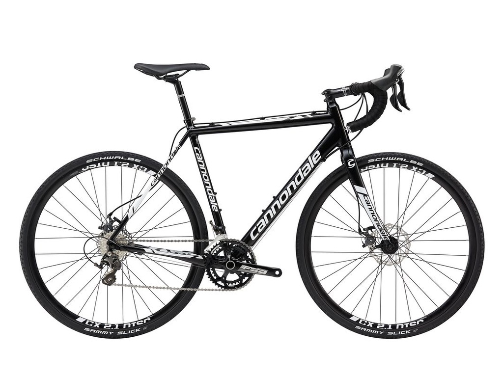 Rower CANNONDALE CAAD DISC - 105 - 11x2 - 56 CM