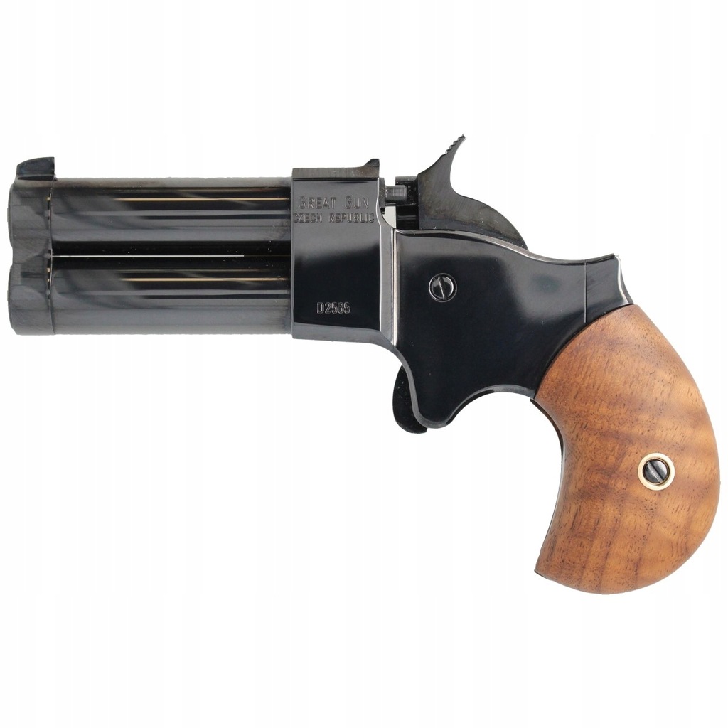 Pistolet Derringer Great Gun kal. .45 czarny