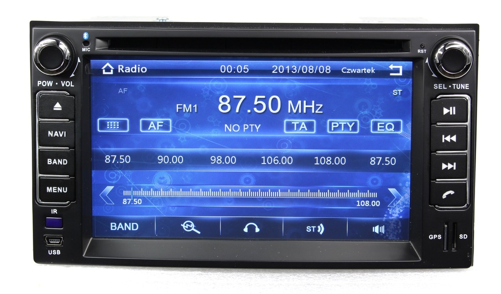 Jak Wyjac Radio Kia Sorento 2007 Cars