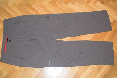 MAMMUT GLIDER damskie spodnie 2w1 trekking ~ 40 L