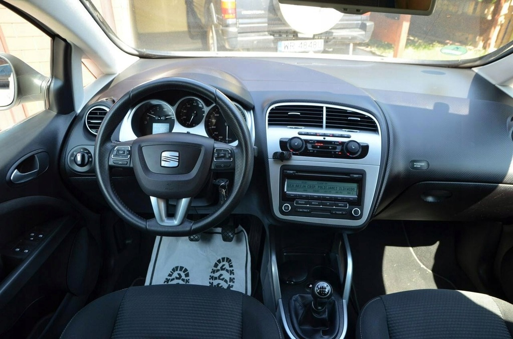 Seat Altea XL 1.4T 125KM, Jak Nowa 122tyś, 7579172992