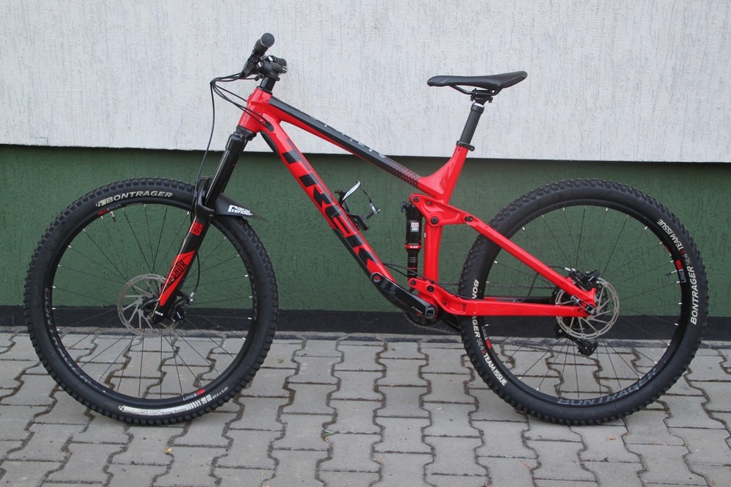 Trek remedy 9 rsl 2024 2017