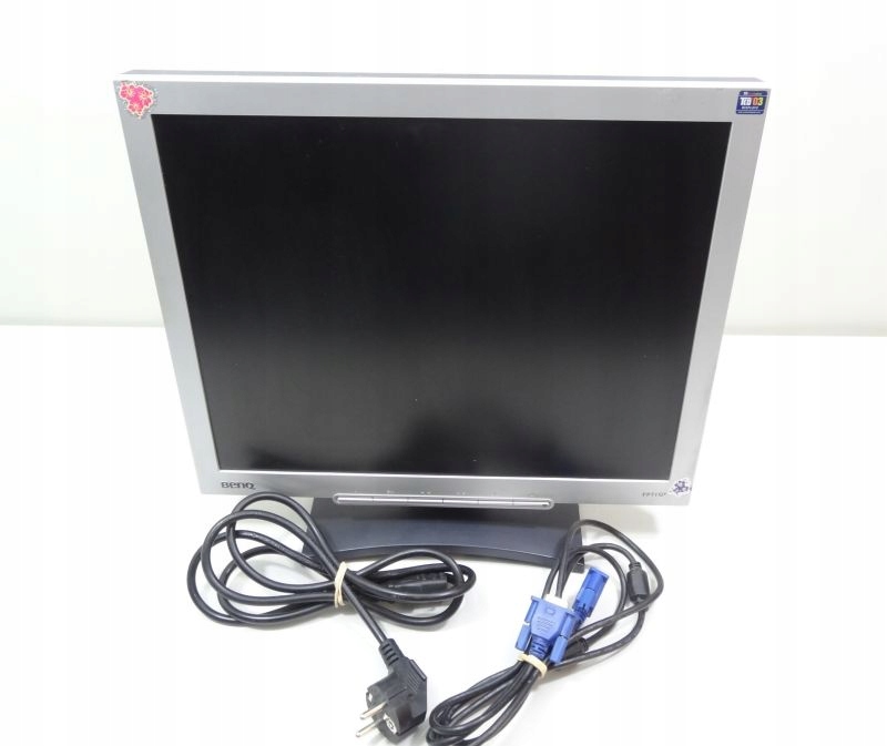 MONITOR BENQ FP71G+ KABEL 17'