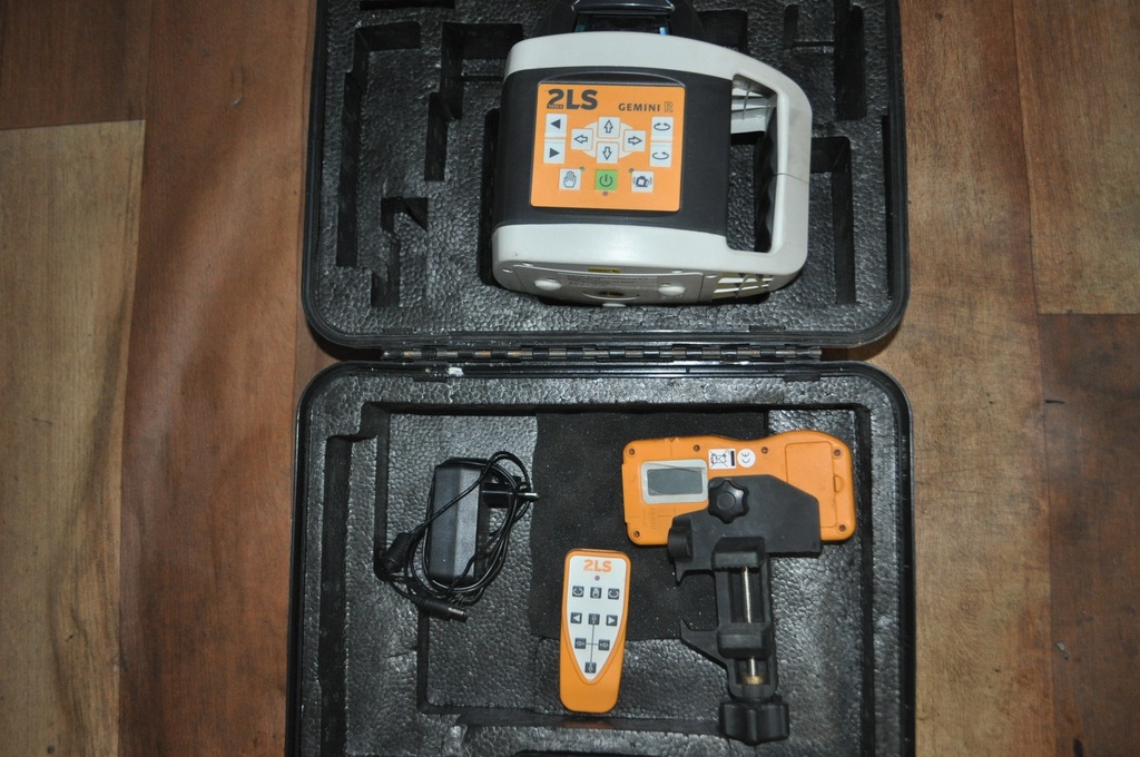 Niwelizator Laser Obrotowy Topcon 2ls GEMINI R