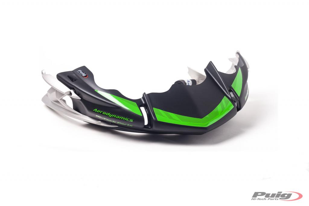 Spoiler Silnika PUIG Kawasaki Z750 07/12 Z1000