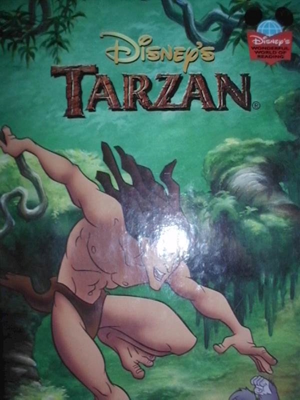 Tarzan - Disney 1999