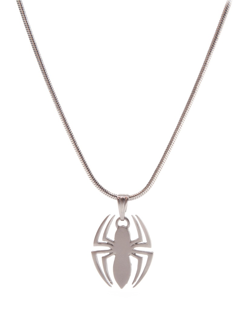 Naszyjnik Marvel Spiderman