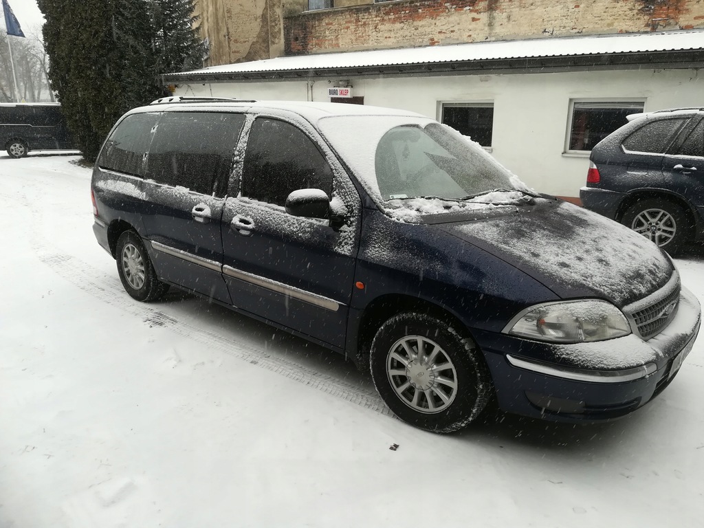 Ford Windstar 2000r 3.0 v6 7 osobowy