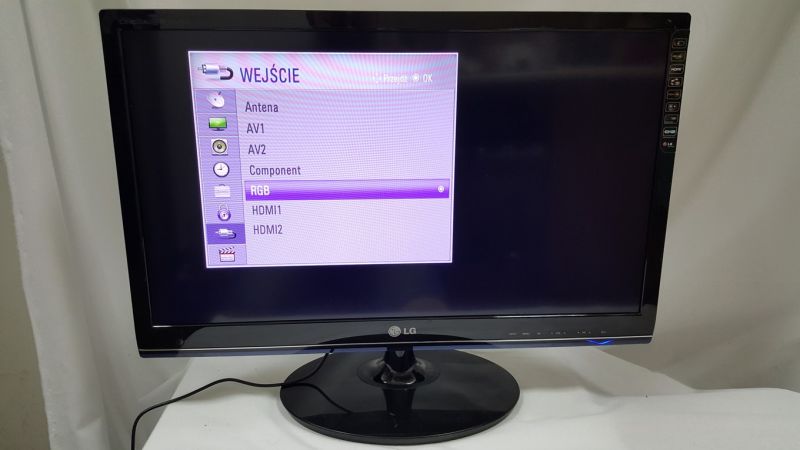 LG DM2780D ZASILACZ PILOT