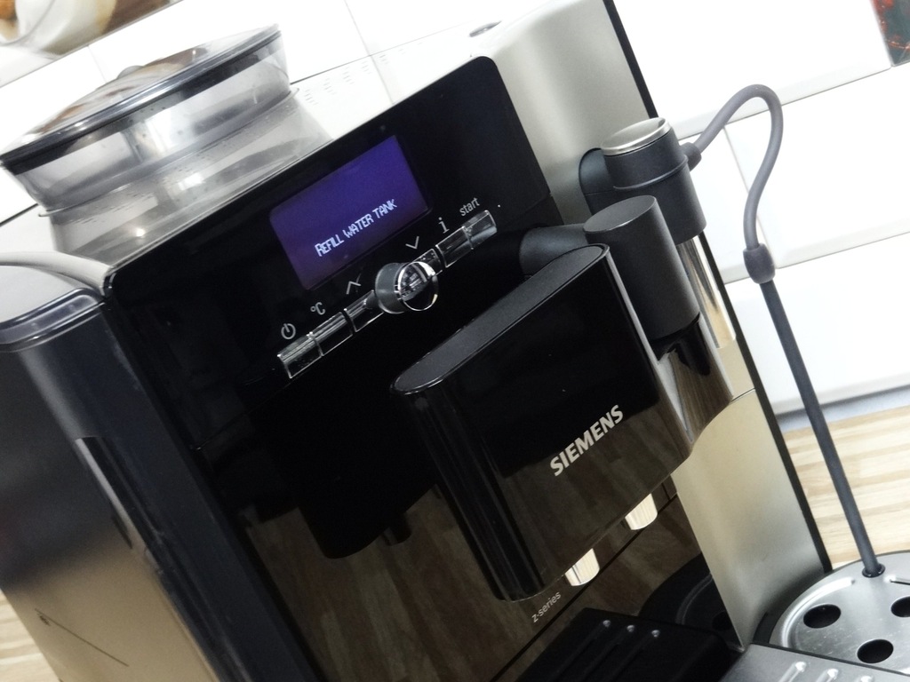 SIEMENS EQ7 ZSERIES ONE TOUCH EKSPRES 1900 KAW! 7295147449