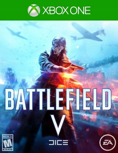 Battlefield 5 xbox one как играть