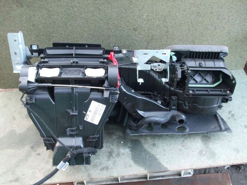 NAGRZEWNICA VW TOURAN 1T1820003HH KOMPLETNA KLIMAT
