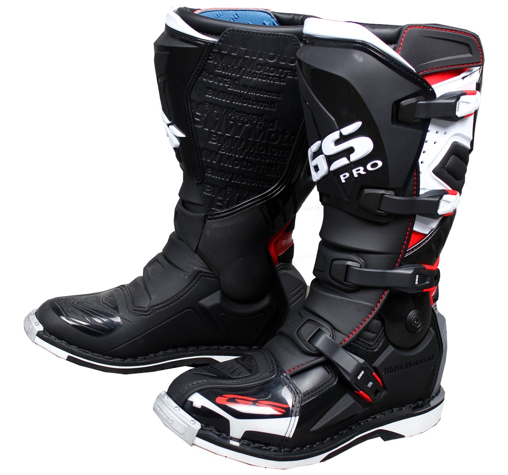 BMW MOTORRAD GS PRO turystyczne buty enduro 44