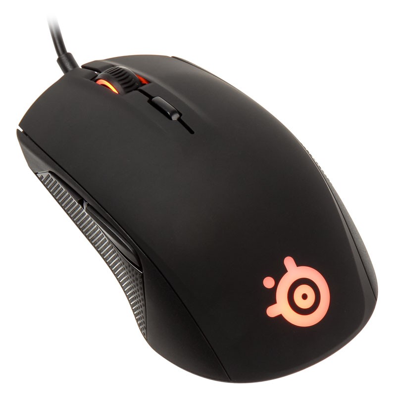 Mysz STEELSERIES Rival 100 (BLACK) 62341 4000 DPI