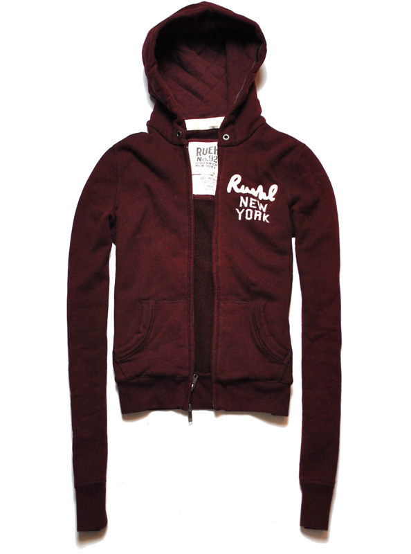 ruehl no. 925 abercrombie bluza z logo 38 m