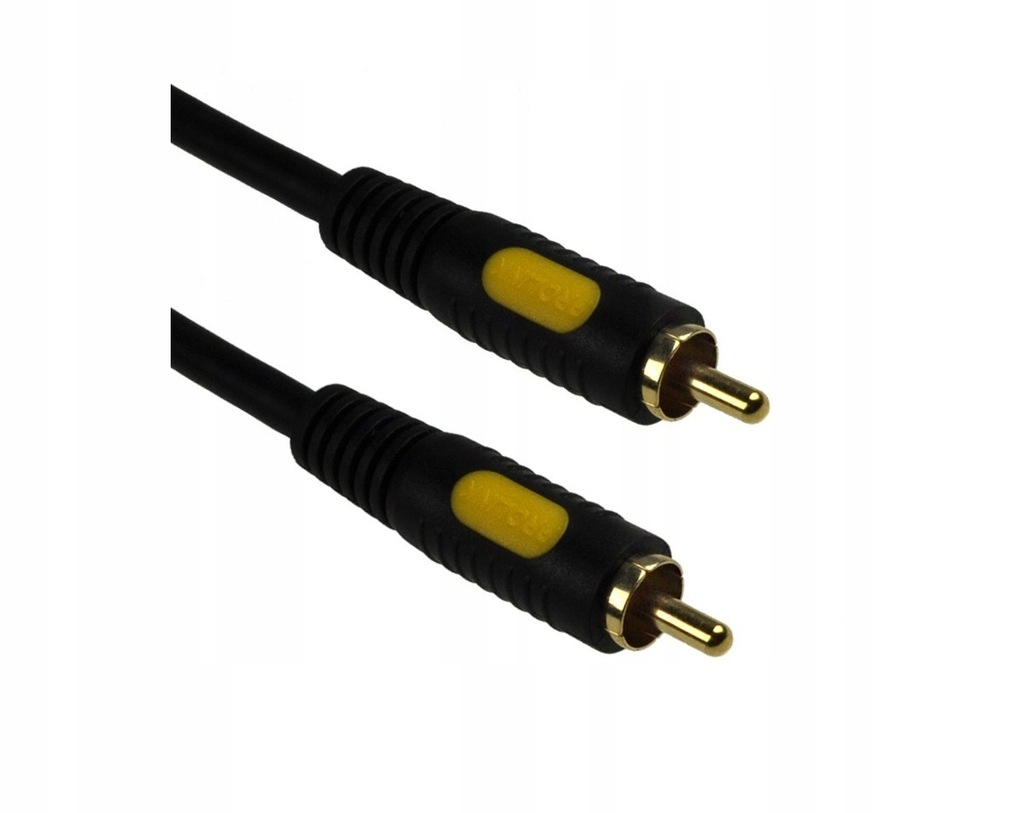 Przewód Cinch Coaxial SPDIF Prolink CL301 10m