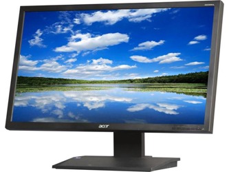 ACER B233HL LCD 23'' FULL HD 1920x1080 DVI AMSO