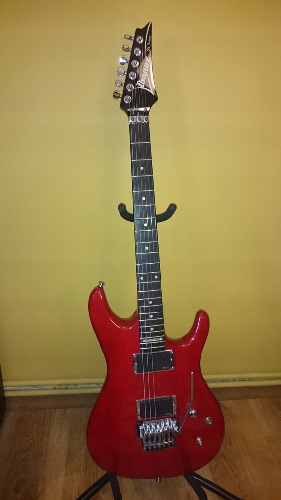 Ibanez JS -100, EMG Zaak Wylde Set.