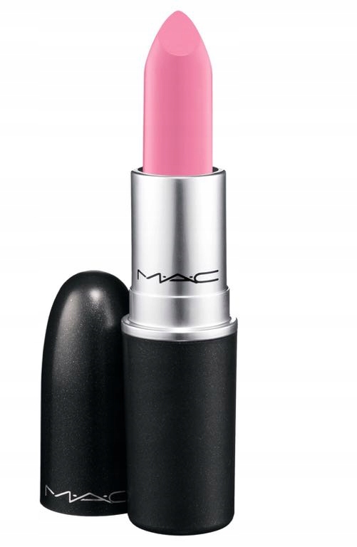 MAC SZMINKA POMADKA SATYNOWA SNOB RÓŻOWA