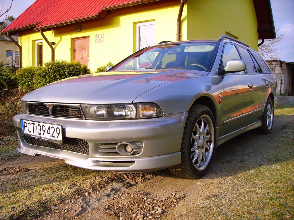 MITSUBISHI GALANT KOMBI SPORT EDITION 2,4 GDI 1999