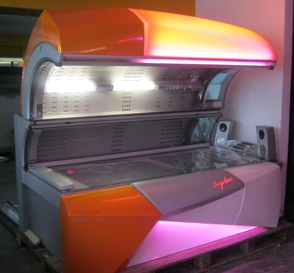 Ergoline Esprit 770 Dynamic Power (45.000 Netto)