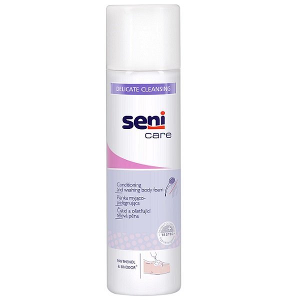 SENI CARE pianka do ciała 500ml