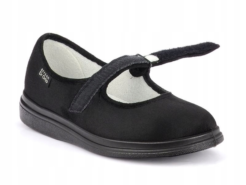 DR ORTO 462D002 ORTOPEDYCZNE BUTY STOPA CUKRZ.R.41 - 6851387863