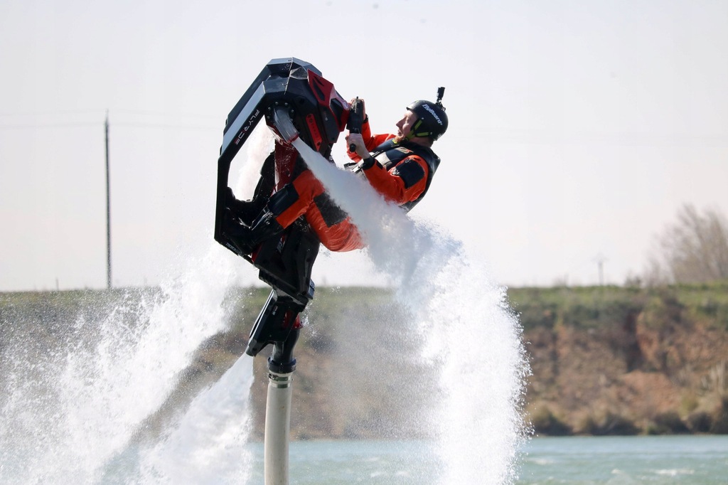 FlyRide Flyboard Zapata
