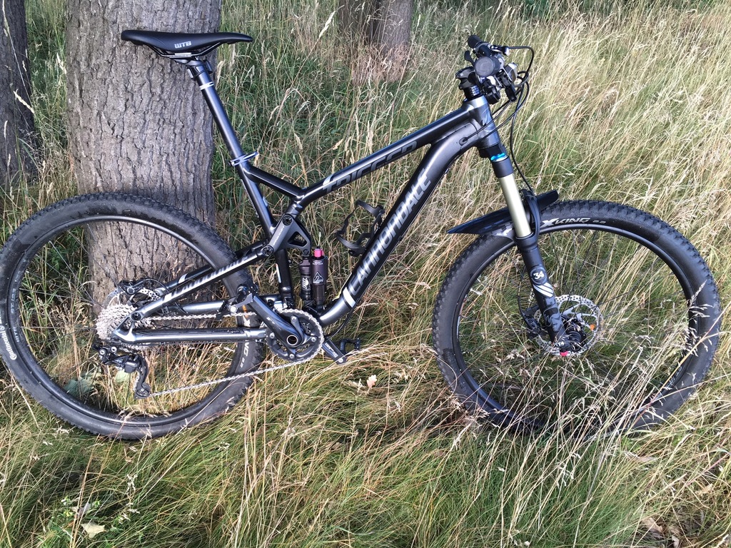 cannondale trigger 4 2016