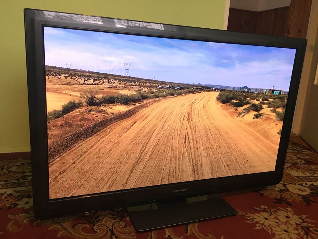 Panasonic 42St30 Neoplasma Full Hd 3D -super obraz