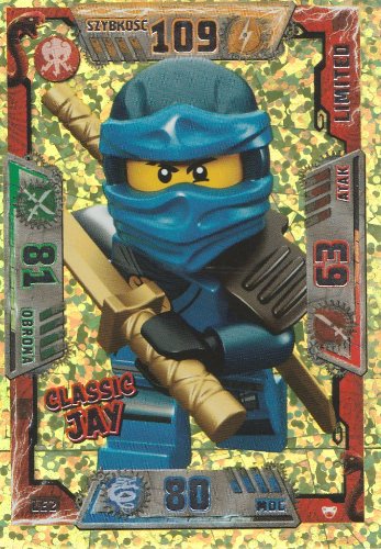 lego ninjago classic