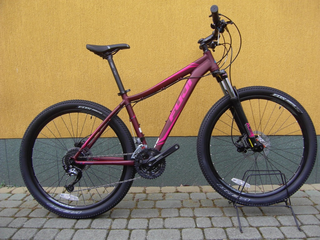 fuji addy 27.5 1.9 review