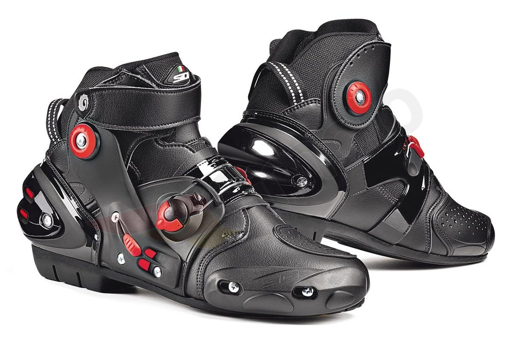 BUTY MOTOCYKLOWE NISKIE SIDI STREETBURNER 44