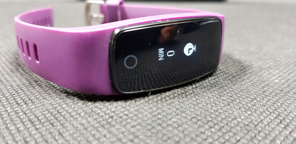 smartband hr