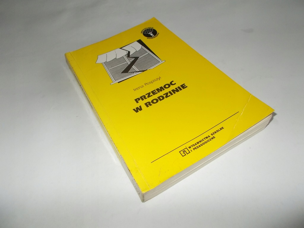 Pospiszyl Przemoc w rodzinie [spis]