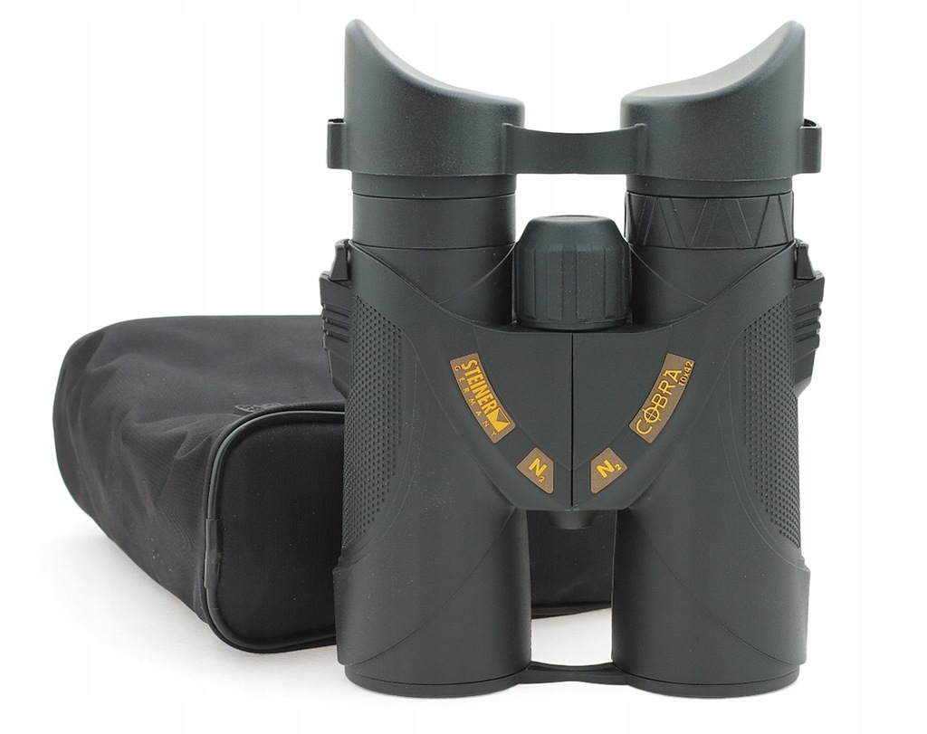 Steiner Germany Cobra 10x42 N2 Binoculars