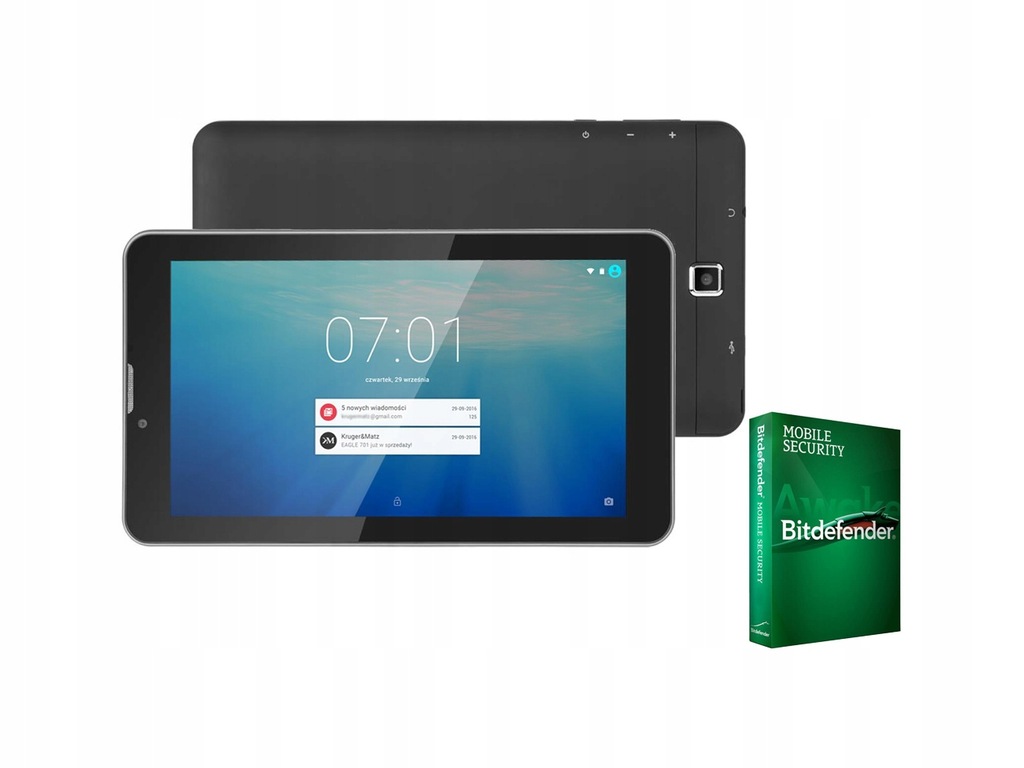Tablet Kruger&Matz EAGLE 701 3G 16GB DualSIM