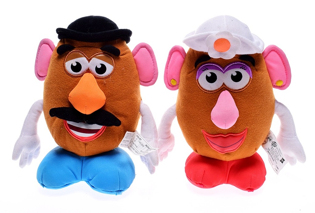 6171-76 .TOY STORY 3... l#z PAN I PANI ZIEMNIAK