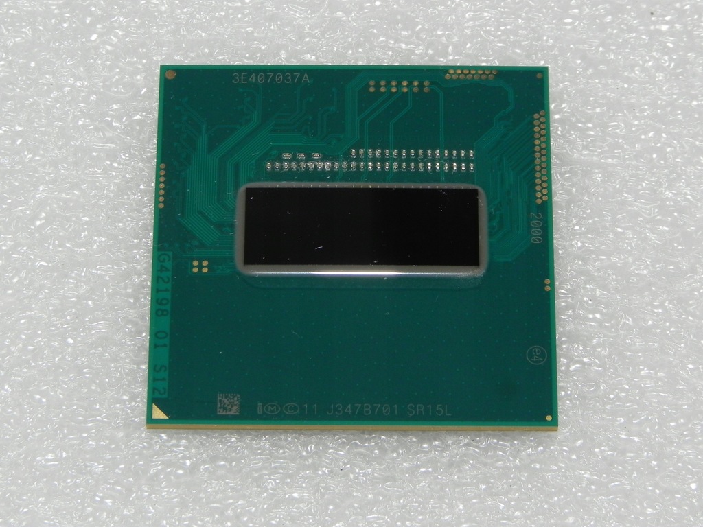 OKAZJA! Procesor i7-4800MQ 3,70 GHz