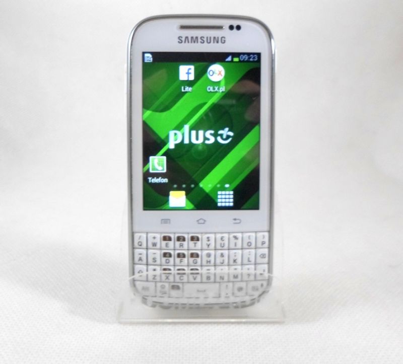 SAMSUNG GALAXY CHAT GT-B5330