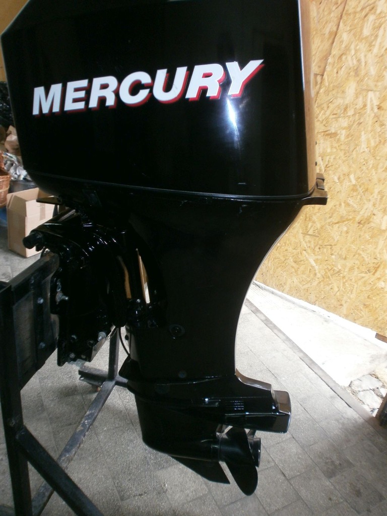 Бензонасос mercury 60efi