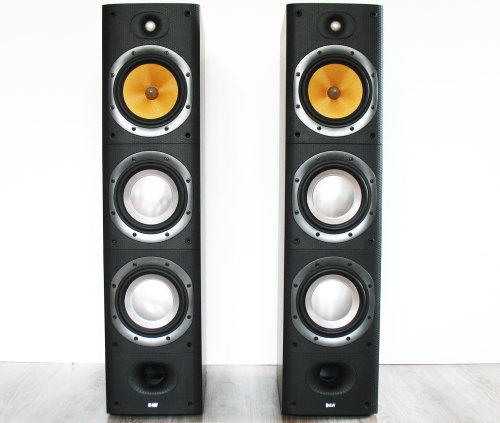 bowers & wilkins 604 s3