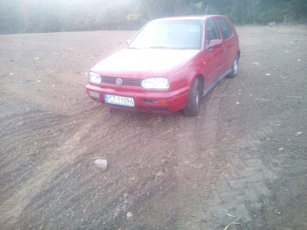 Volswagen golf 1.9tdi