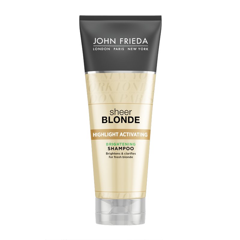 John Frieda Blonde Activating Brightening Szampon 