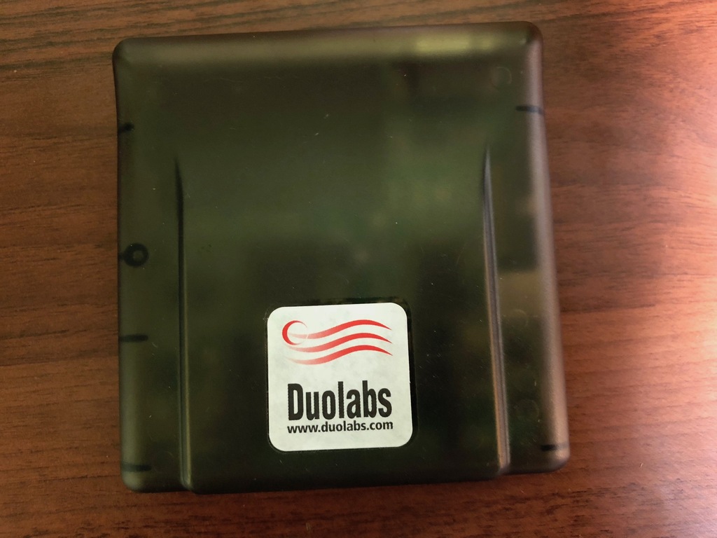 Programator kart CAM Duolabs CAS INTERFACE 3 P