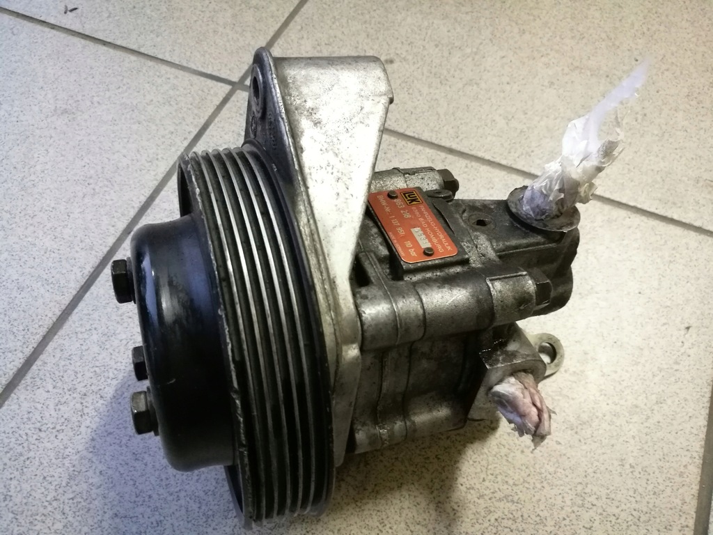 Pompa wspomagania BMW M50 E34 520 525 PEWNA !